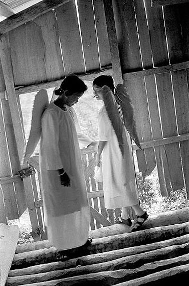 @ Abbas / Magnum PhotosCHILDREN OF ABRAHAM