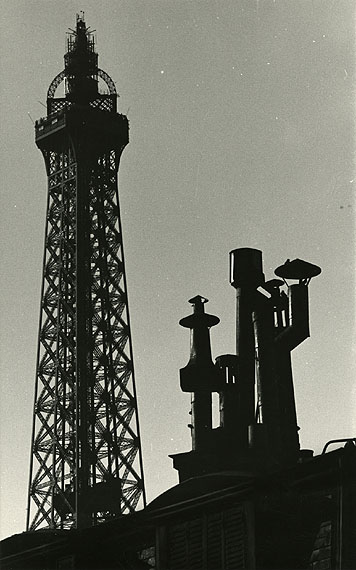Otto SteinertSilhouettes de Paris, 1949PhotographyCourtesy Estate Otto Steinert/Fotografische Sammlung, Museum Folkwang EssenRepresented by : Kicken Berlin