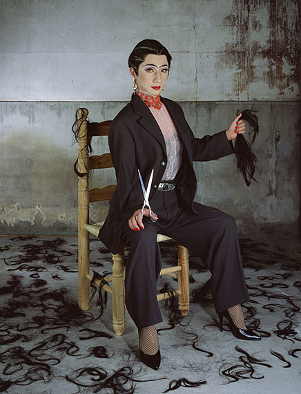 © Yasumasa Morimura