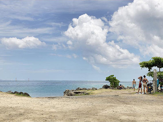 © Guy TillimHaapiti, Moorea, 2010Courtesy stevenson, Cape Town