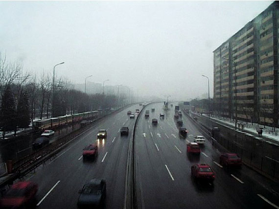Ai WeiweiThe Second Ring, 2005. Video, 1h06Courtesy Christine König Galerie, Vienna
