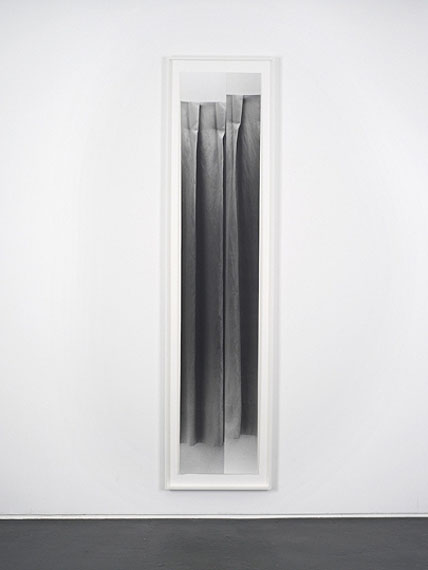Becky BeasleyYou're (I) (BB137) 2010Seamed, matt, gelatin silver prints49.2cm x 196.4cmCourtesy Laura Bartlett Gallerywww.laurabartlettgallery.com