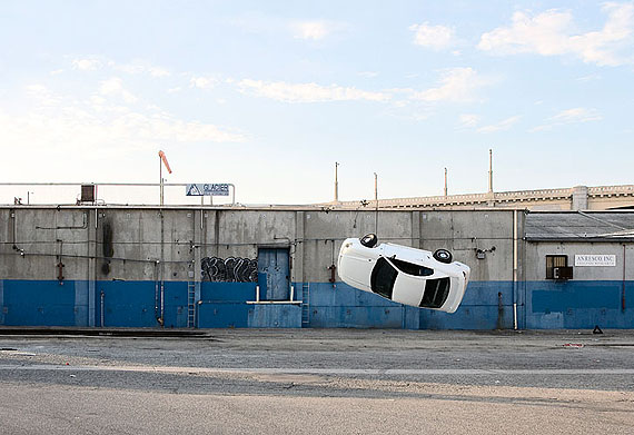 Untitled, 2008, from the series L.A Crash @ Mirko Martin