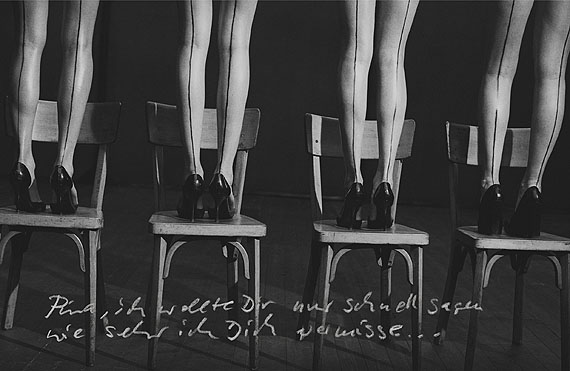 Peter LindberghHOMMAGE A PINA BAUSCHPARIS, FRANCE 1997© Peter Lindbergh