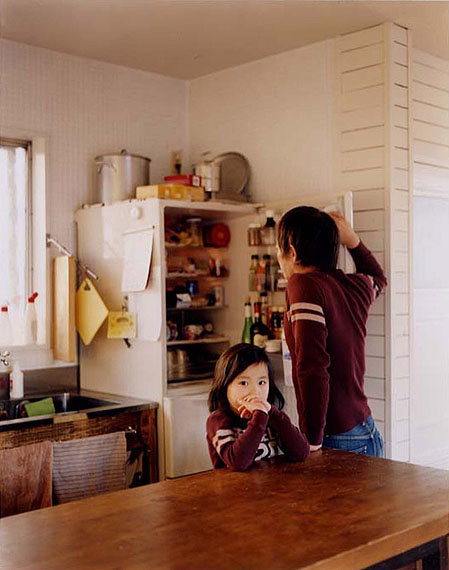 Takashi Homma, Ohne Titel, 2005 C-Print