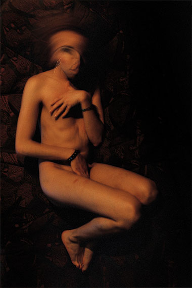 Antoine d'Agata © Antoine d'Agata / Magnum Photos Hambourg, 1999, 80 x 120 cm