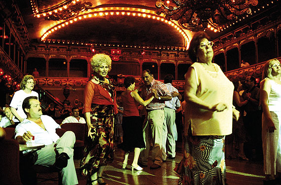 Antoine Passerat &copy; Antoine Passerat N&deg; 6, s&eacute;rie "Tigre 27", 2003, 30 x 40 cm