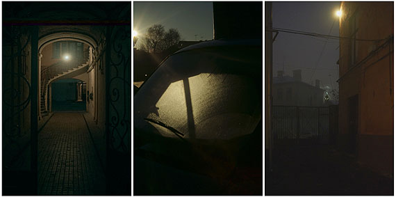 Tryptich Chernowitz 2010 © Boris Savelev