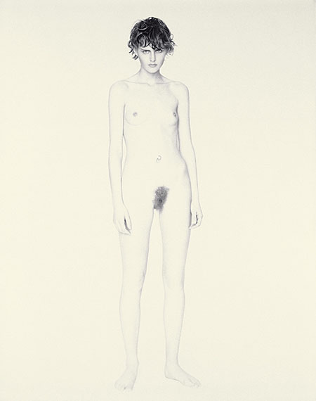 © Paolo Roversi, Stella, Paris, 1993