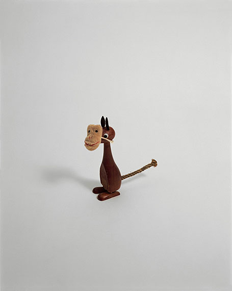 LILIANA  PORTERDisguise (with Monkey Mask) (2007)duraflexCourtesy the artist