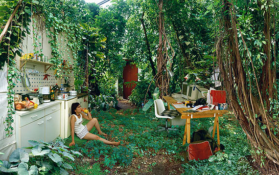 Won Seoung Won, Dream Room 2002, © Won Seoung Won