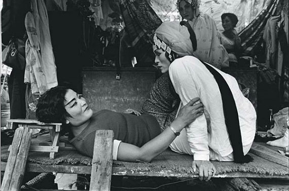 Backstage, Keelung, Taiwan1974© Chang Chao-Tang