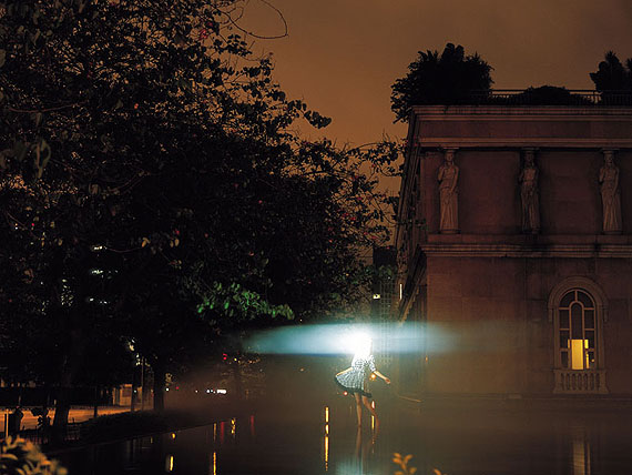 Things would turn simpler once they happened, No.3C-Print 2006, 200cm X 150cm© JIANG Zhi