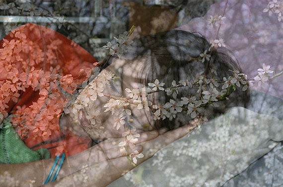 Sleeping Woman, 2005 © Yun Lee