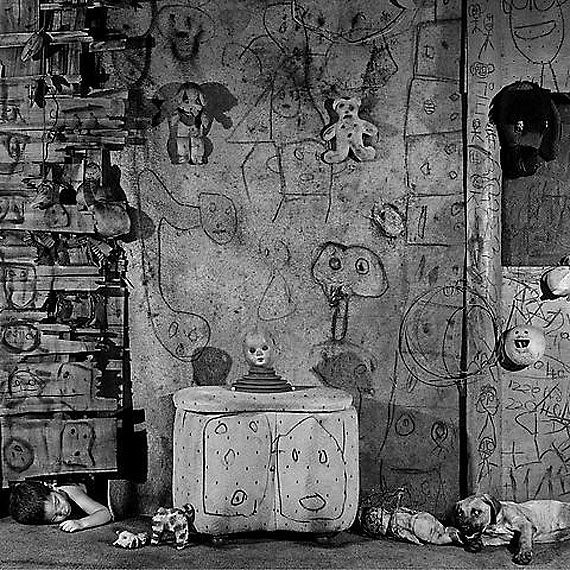 © Roger Ballen, Animal Abstraction