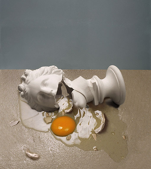 Minerva, Robert Gligorov, 2011 Courtesy Galerie Pascal Vanhoecke