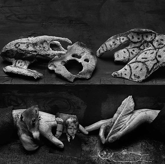 © Roger Ballen, Complex Ambuigity