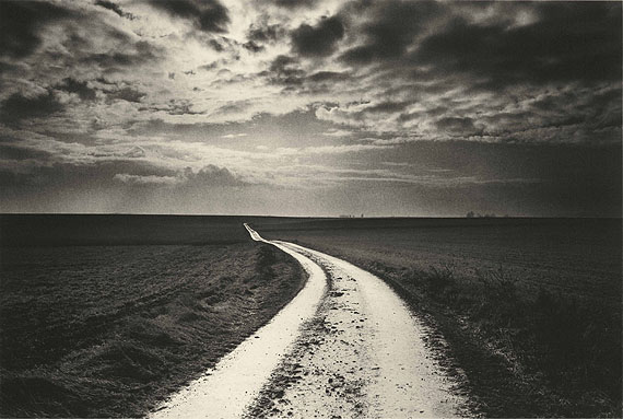 The Battlefields of the Somme, France, 2000, © Don McCullin, courtesy of Hamiltons