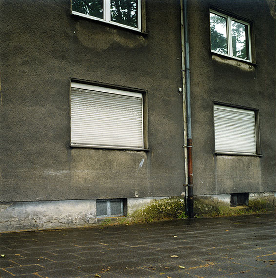 Judith Samen, Bruckhausen 1, 2006-2008, C-Print, 24 x 24 cm&copy; Judith Samen