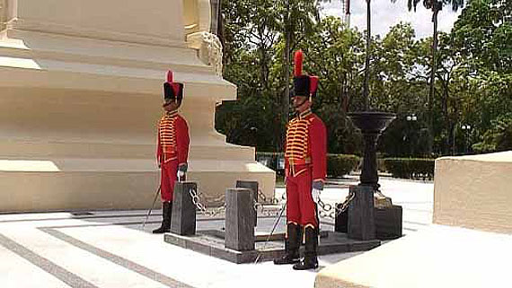 Carabobo 2010 Video 5:11 min© Christine de la Garenne