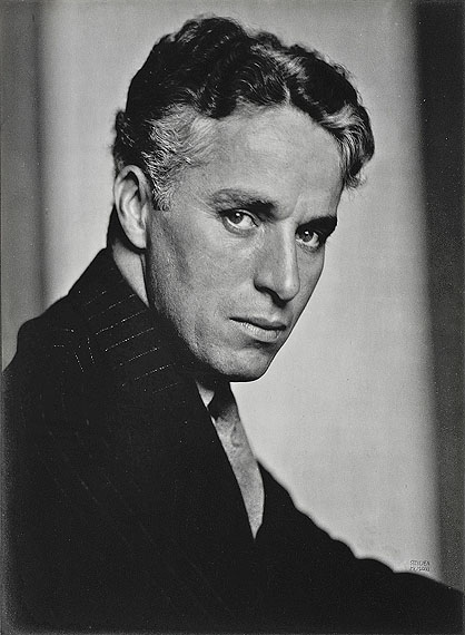 Edward Steichen (1879-1973)Charles Chaplin, 1926.Courtesy Kapandji-Morhange / Ader