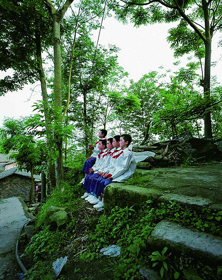 Qiulin Chen, 2006
© Qiulin Chen