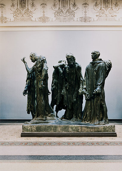 Candida Höfer, NY Carlsberg Glyptotek Copenhagen I, 2000, C-Print, 200 x 152 cm, © VG Bild-Kunst, Bonn 2011