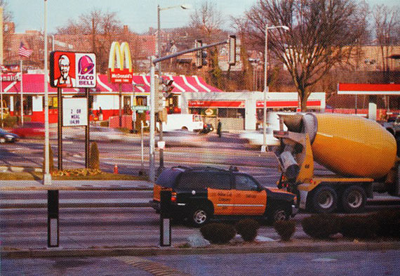 M / Washington D.C., 2009/2010 © Takashi Homma