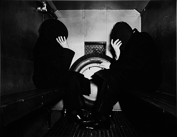 © WEEGEE/ICP, um 1941In der 