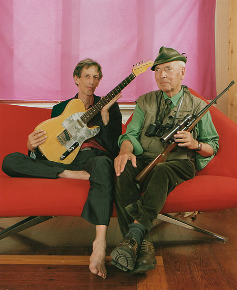 © Katharina Mayer, brothers in arms
