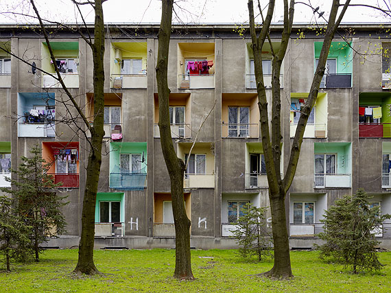 o.T. (Nowa Huta I)© Götz DiergartenCourtesy Kicken Berlin