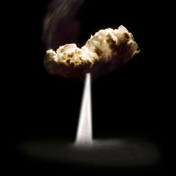 MARK KIMBERThe music of the storm, 2011from The Cloud ChamberGiclee print40 x 40cm, edition of 6 + 2AP