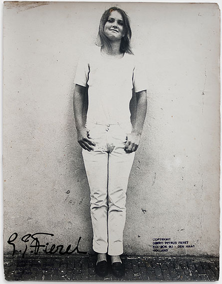 © Gerard FieretCourtesy Kahmann Gallery