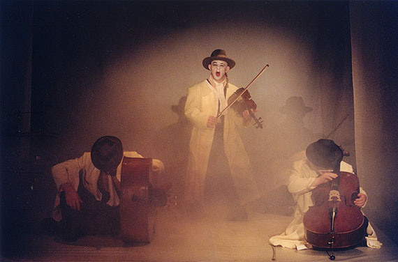 Sibylle Bergemann, Theaterstück