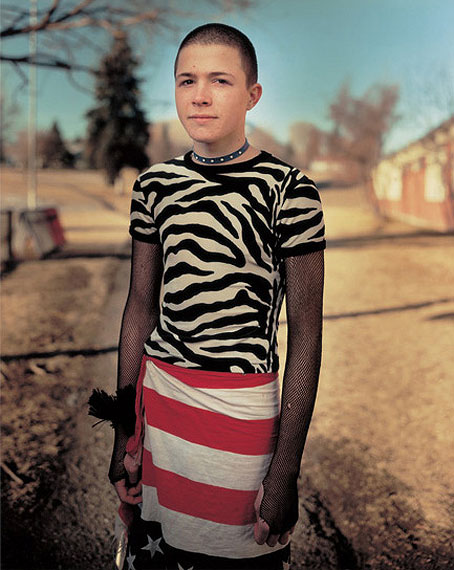 © Jona Frank, High School