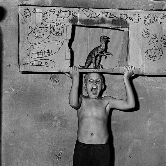 ROGER BALLEN, Roar, 2002, from Shadow Chamber