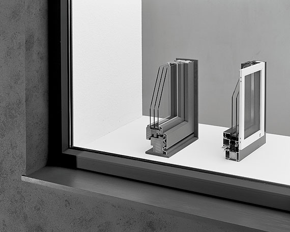 Christopher WilliamsWindow (with Window Cutaways)Set built by Paul Persighetti, Object Design Persighetti,Leysiefen 9a, Leichlingen, GermanyCutaways prduced by Biffar GmbH & Co. KGIn den Seewiesen, 67480 Edenkoben, GermanyStudio Thomas Borho, Oberkasseler Str. 39,Düsseldorf, Germany, November 16th, 20102010Gelatin Silver Print50,8 x 61 cm (paper)85,7 x 94,6 cm (framed)Courtesy Galerie Gisela Capitain, Köln