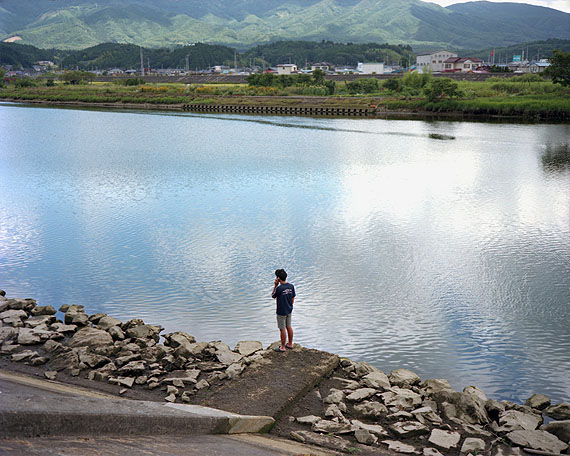 © Naoya HatakeyamaKesengawa, 2004.08.16courtesy the artist