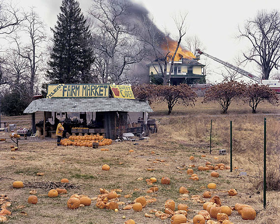 McLean, Virginia, Dezember 1978© Joel Sternfeld and Luhring Augustine Gallery