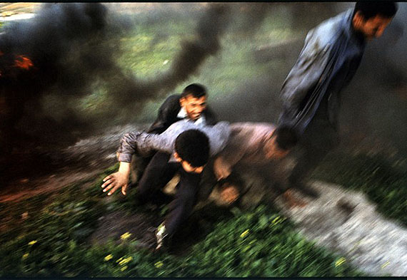Black Passport © Stanley Greene / NOOR