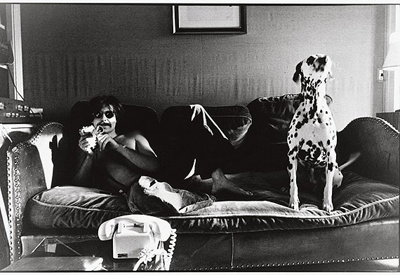 Black Passport © Stanley Greene / NOOR