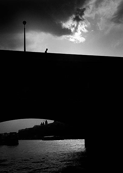 © Jason Langer, Pont des Arts 2001