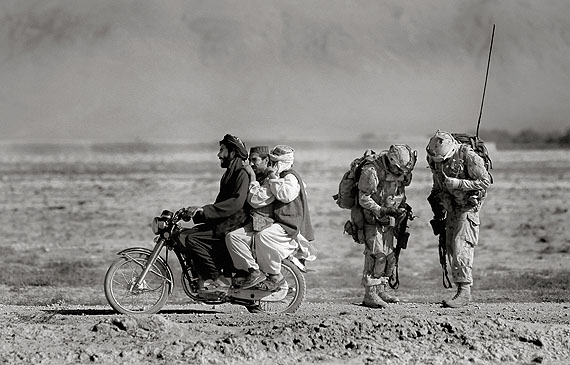 Salavat, Afghanistan, September 2010&copy; Anja Niedringhaus / AP