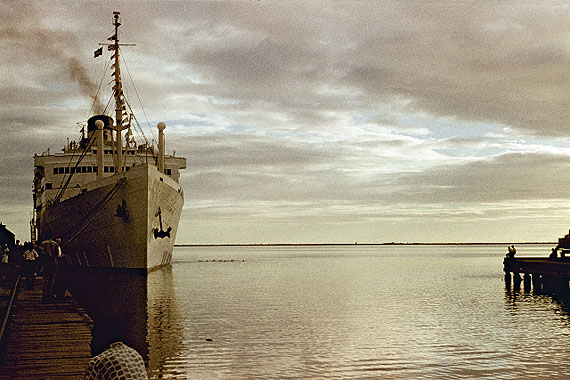 © Heinrich Heidersberger. MS Atlantic