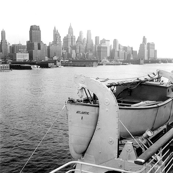 © Heinrich Heidersberger. MS Atlantic