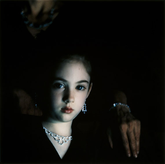 Bill HensonParis Opera # 2/1, 1990-1991Aus der Serie: Works for the Paris Opera ProjectCourtesy X