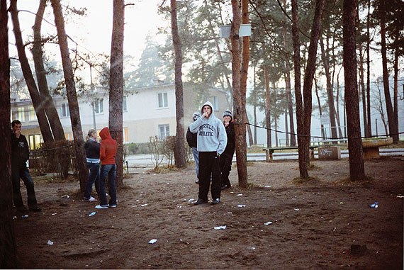Tobias ZielonyDawn, 2008Aus der Serie: Zielona GoraCourtesy X