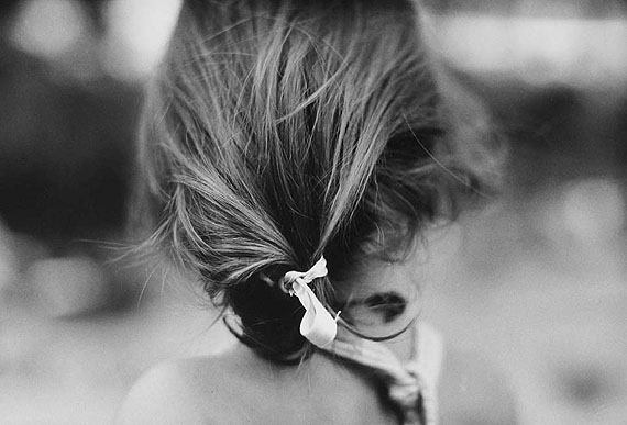 Saul Leiter: Joanna, ca. 1947 © Saul Leiter Courtesy: Saul Leiter, Howard Greenberg Gallery, New York