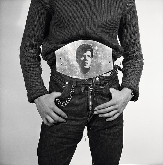 Karlheinz Weinberger (1921-2006) © Patrik Schedler, CH-8532 Warth, Courtesy Galerie Esther Woerdehoff