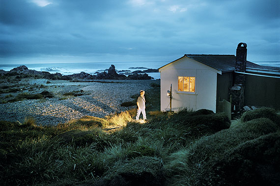 Tasmanian Devil, Tasmania, 2006 &copy; Tom Craig, courtesy Flaere Gallery
